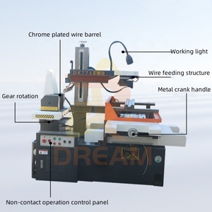 Sanlin Dk7755 Cnc <strong>Edm</strong> <strong>Wire</strong> Cutting <strong>Machine</strong> Cnc Controller <strong>for</strong> <strong>Autocut</strong> <strong>Card</strong> Connectiuon <strong>for</strong> Cnc <strong>Wire</strong> Cutting <strong>Machine</strong> - Product Image 2