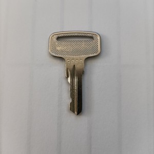 Clé de véhicule en aluminium 3000 pour véhicules de travail en haute altitude - Product Image 2