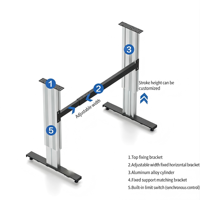 Colonne de levage HTE2 (Table) (Fonctionnement synchrone)