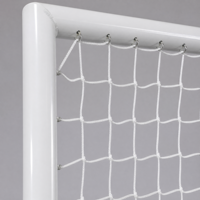 Chuansi - But de football portable pour enfants, kit complet pour l'entraînement en extérieur, en ABS/PVC durable, facile à monter, fabrication chinoise