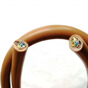 CC Link <b>Cable</b> FANC-110S Signal and Power Hybrid <b>Cable</b> CCNC SB110H PW Industrial Bus <b>Cable</b> - Product Image 3