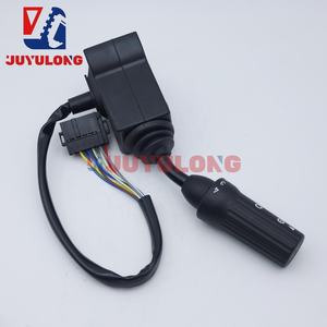 Saklar Kombinasi Lampu Depan, Kontrol Kemudi, dan Gear untuk Alat Berat <span class=keywords><strong>VOLVO</strong></span>, Model Shovel <span class=keywords><strong>Wheel</strong></span> Loader, Bulldozer - Product Image 2