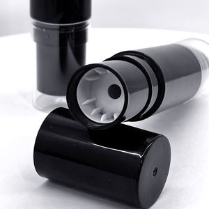 Resaltador de doble punta vacío, contenedor de bolígrafo de maquillaje, palo para dar forma a la cara, <span class=keywords><strong>bronceador</strong></span> en crema resistente al agua de larga duración - Product Image 3