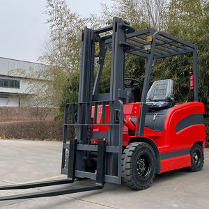 Montacargas Eléctricos de Alta Calidad con Batería <span class=keywords><strong>CE</strong></span>, Montacargas Eléctricos Operados por Batería - Product Image 1