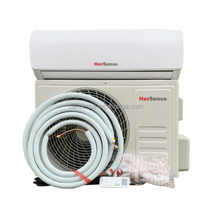 เครื่องปรับอากาศแบบแยกส่วน GHANA 1.5HP R32 ระบบทำความเย็น คอมเพรสเซอร์ GMCC ติดผนัง ท่อทองแดงทั้งระบบ ระบบอินเวอร์เตอร์ สำหรับโรงแรม - Product Image 4