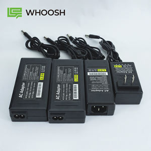 Adaptor Daya Universal AC ke DC 12V 5A Bersertifikat CE HX08-1205 untuk Komputer Desktop, Laptop, Kamera, CCTV - Product Image 5