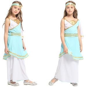 <span class=keywords><strong>Niñas</strong></span> Halloween maquillaje bola fiesta jazmín disfraces niños carnaval fiesta <span class=keywords><strong>Aladdin</strong></span> árabe princesa rendimiento desgaste disfraces - Product Image 1