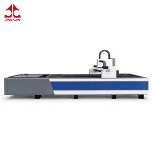 Nueva Máquina de Corte por Láser de Fibra 6015 3000W FSTEC 4000E para Turquía, Proveedor de Electrodomésticos, Directo de Fábrica, CE ISO JINDAJIN - Product Image 2