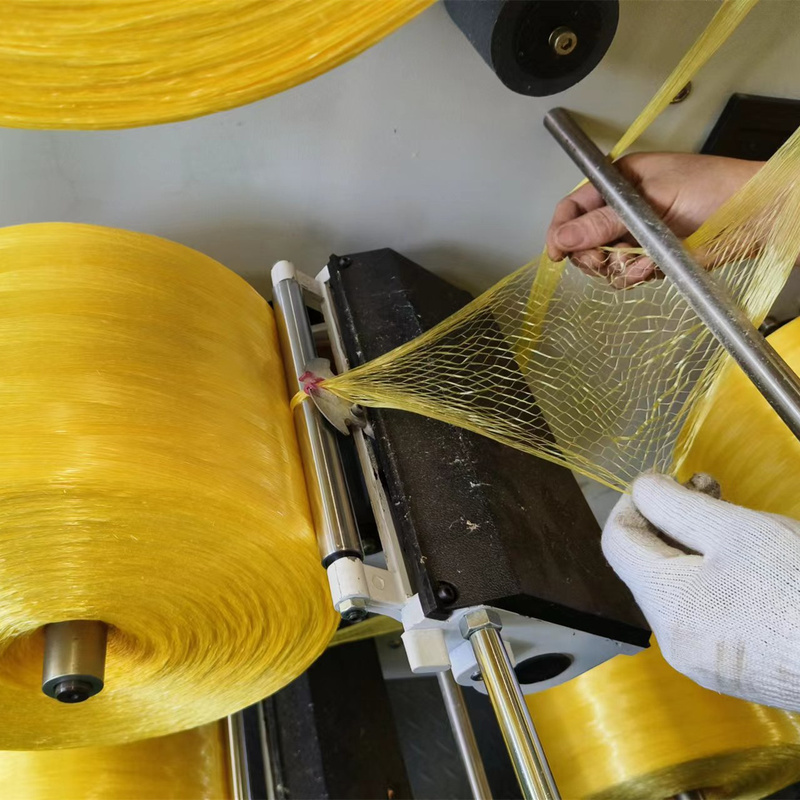 Plastic Processing Machine Rope Manufacturing Machinefor