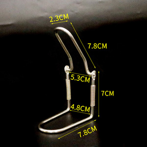 Articulador Dental Simple de Metal, Dispositivo Bucal para Mandíbula, Tamaño Grande para Adultos - Product Image 2