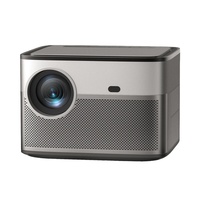 Projecteur LED HD professionnel Q8 Android 9, 1080P Full HD, compatible 4K, LCD, haut-parleurs intégrés, stéréo HIFI, home cinéma portable