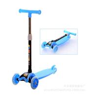 Patinete Plegable para Niños con Freno y Altura Ajustable, Precio Económico al por Mayor