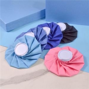 6-Color Solid Fabric Ice Pack Internet Celebrity Outdoor Sports <b>Physical</b> Cooling Sports Promotion Custom Logo - Product Image 2