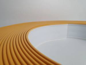 Rollos de Bobinas de Aluminio de 8 cm y 76 mm para Letras de Canal de Señalización, Tira de Borde de Aluminio y Plástico, Bobinas Pintadas - Product Image 5