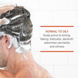 Shampooing pour cuir chevelu <span class=keywords><strong>gras</strong></span> sans parfum ni paraben pour folliculite et <span class=keywords><strong>démangeaisons</strong></span> <span class=keywords><strong>pellicules</strong></span> - Product Image 6