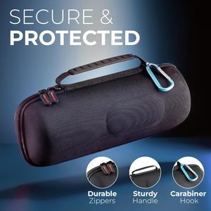 Estuche Personalizable para Altavoz Xbobo X8max, Estuche para Altavoz J-bl Go 3, Estuche para Altavoces J-bl <span class=keywords><strong>Extreme</strong></span> 4 - Product Image 5