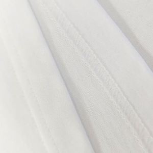 T-shirt pour homme en coton 100% 220g, coupe classique, personnalisable avec impression couleur, motif anti-boulochage, avec votre logo - Product Image 6