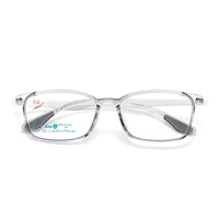 Montures de lunettes pour enfants E31, style ultra-léger, écologiques, exclusives au campus, avec monture complète EMS