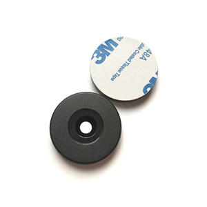 Etiquetas de Seguridad GSC de 40 mm para Control de Puntos de Control, Sistema de Patrulla RFID, Gestión de Activos, 125 kHz TK4100, Etiqueta ABS Resistente al Agua/Intemperie - Product Image 4