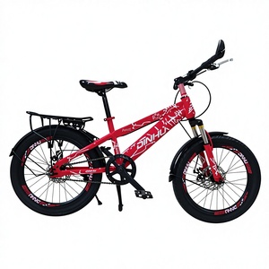 Bicicleta Infantil de Aço de Boa Qualidade 12 14 16 18 Polegadas Mini BMX com Rodas Auxiliares e Freio - Product Image 5