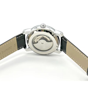 Casual Orologio Meccanico Da Uomo Lusso Tourbillon Timing Genuine Leather Waterproof Automatic <b>Mechanical</b> <b>Watch</b> for Men - Product Image 6
