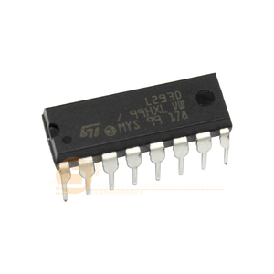 <span class=keywords><strong>L293d</strong></span> L293 293 Dip-16 điều khiển động cơ <span class=keywords><strong>IC</strong></span> ban đầu cho Arduino Robot tự làm dự án - Product Image 4