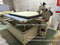 Machine à coudre automatique pour sur-ourlet de matelas Wb-3d, machine à coudre pour bordure de matelas