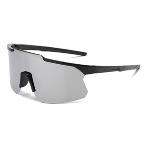 Lunettes de sport d'escalade avec verres miroir anti-UV, coupe-vent, pour la randonnée et les activités de plein air - Product Image 4