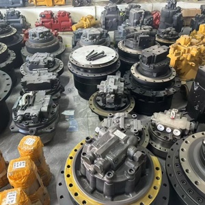 Nouvelle pompe principale hydraulique PC228US-8 d'OEM 708-2L-31430 pompe hydraulique d'excavatrice PC228US-8 pompes hydrauliques - Product Image 2