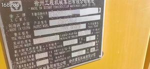 מנוף נייד Xct80L5 משומש, קיבולת העמסה 80 טון, מנוע הינו, רכיבים מרכזיים: מנוע, משאבה, גובה הרמה 42 מטר, שנת ייצור 2001-4000 - Product Image 4