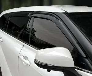 StarNav Pour Série 5 E60 2004-2010 Déflecteurs de vent Pare-pluie Visières de porte Pare-soleil Visières de fenêtre Awnings Shelters Body - Product Image 3