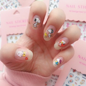 Qianya-calcomanías <span class=keywords><strong>de</strong></span> Mickey y pato para decoración <span class=keywords><strong>de</strong></span> <span class=keywords><strong>uñas</strong></span>, pegatinas para <span class=keywords><strong>uñas</strong></span> con LOGO <span class=keywords><strong>de</strong></span> marca, 3D, Popular, <span class=keywords><strong>2022</strong></span> - Product Image 3