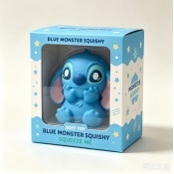 Nouveauté : Jouet sensoriel anti-stress Squishy <span class=keywords><strong>Pokémon</strong></span> Pikachu, jouet à presser en forme de dessin animé, jouets Squishy Stitches - Product Image 5