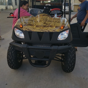 Plus récent 600CC UTV À Vendre, 4x4 <span class=keywords><strong>Quad</strong></span> Motos - Product Image 4