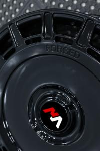 Ruedas forjadas de color negro brillante de 21, 22, 23 y 24 pulgadas para llantas Range Rover Rolls Royce <span class=keywords><strong>BMW</strong></span> <span class=keywords><strong>X7</strong></span> <span class=keywords><strong>Mercedes</strong></span> Benz <span class=keywords><strong>GLS</strong></span> G63 W463 - Product Image 5