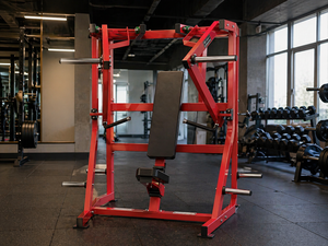 Machine de musculation commerciale SK à charge libre pour press à la presse inclinée, équipement de gym pour l'entraînement des pectoraux et le développement musculaire - Product Image 3