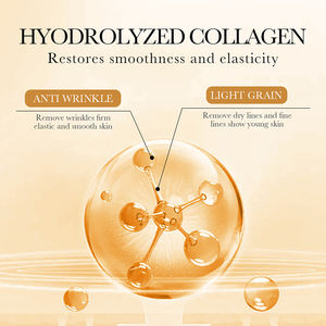 Sadoer คอลลาเจนลดริ้วรอยเซรั่มบำรุงผิวหน้าผลิตภัณฑ์ความงามเอสเซนส์กระชับความชุ่มชื้นบำรุง - Product Image 6