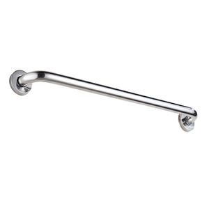 <span class=keywords><strong>Barre</strong></span> d'appui <span class=keywords><strong>de</strong></span> sécurité pour toilettes pour personnes handicapées, design moderne, finition chromée en acier inoxydable, écologique, OEM Homedec HD-GB002 - Product Image 5