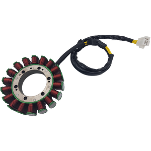 ขดลวดสเตเตอร์รถจักรยานยนต์สำหรับเปลี่ยน VT750DC <span class=keywords><strong>NV400</strong></span> NC40 VT 750 VT400สำหรับฮอนด้า - Product Image 3