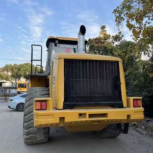 Cargadora de ruedas Cat 966D 966E 966H 966F 966G 966L 966M 966K usada, de alto rendimiento y bajo consumo de combustible. - Product Image 4