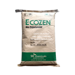 Produits chimiques SK Pellets PETG ECOZEN <span class=keywords><strong>T110</strong></span>/ T110G/ <span class=keywords><strong>T110</strong></span> Pro - Product Image 1