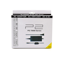 Adaptateur d'alimentation de haute qualité Chargeur secteur pour les lecteurs P2 Slim 7000 9000 Series