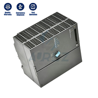 6ES7654-6CG00-3CF0 Pengontrol PLC CPU Proses Tunggal 6ES76546CG003CF0 Dengan Layanan Kontrol Fieldbus Opsional