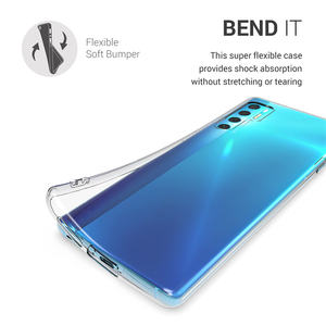 <span class=keywords><strong>Cover</strong></span> protettiva in TPU flessibile trasparente sottile sottile nuovo arrivo per <span class=keywords><strong>TCL</strong></span> <span class=keywords><strong>20</strong></span> Pro 5G SE 10 Lite - Product Image 2