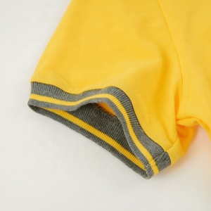 Polo de algodón, camisa OEM, ODM, precio asequible, hecho en Vietnam - Product Image 5