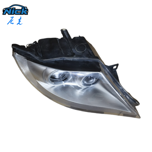 Fari per <span class=keywords><strong>BMW</strong></span> <span class=keywords><strong>Z4</strong></span> <span class=keywords><strong>E85</strong></span> 2004 2005 2006 2007 2008 E86 Faro Originale con Lampada HID Xenon Sinistro e Destro Luce LED per Auto <span class=keywords><strong>BMW</strong></span> <span class=keywords><strong>E85</strong></span> E86 - Product Image 4