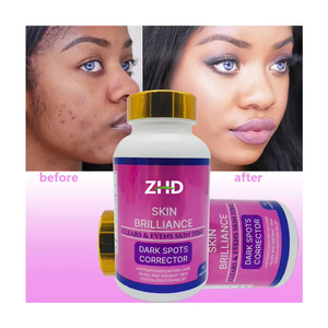 Prodotti OEM all'Ingrosso per lo Sbiancamento della Pelle, Caramelle Gommose al Glutatione, Pillole Schiarenti per la Riduzione delle Macchie Scure, Capsule Softgel - Product Image 1