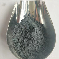 Poudre de cobalt ultra fine Poudre métallique de cobalt Poudre de cobalt de fer prix 99.95% métal co