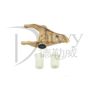 Forcella di Disinnesto Frizione OE 211759 2117.59 2117 59 per Citroen C5 C8 Evasion <span class=keywords><strong>Peugeot</strong></span> 407 607 806 2.0 2.2 16V HDI 3.0 V6 (Marca Datwy) - Product Image 2