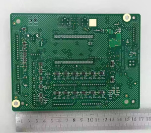 อะไหล่ตู้เอทีเอ็ม Diebold บอร์ดควบคุมด้านล่าง (CCA/LCC/PCBA) 49-244456-000C 49244456000C รับประกัน 90 วัน ผลิตที่กวางตุ้ง - Product Image 4